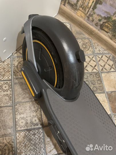 Самокат Ninebot g30p