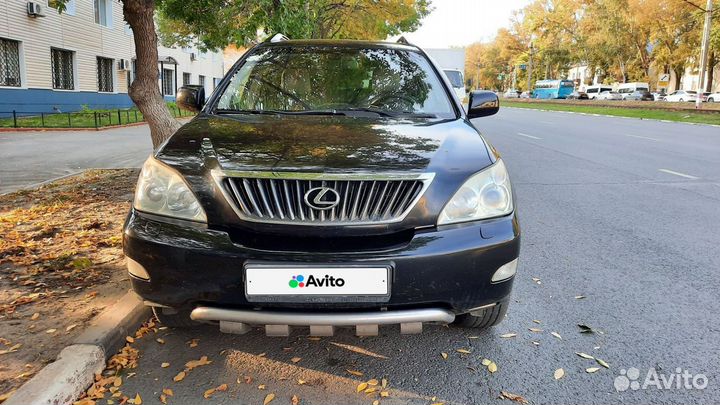 Lexus RX 3.5 AT, 2007, 190 000 км