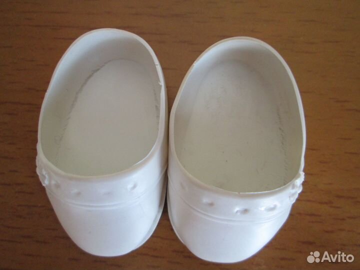 Туфли кукольные ГДР