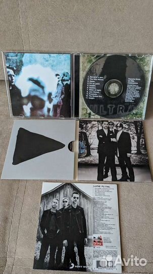 Depeche mode cd
