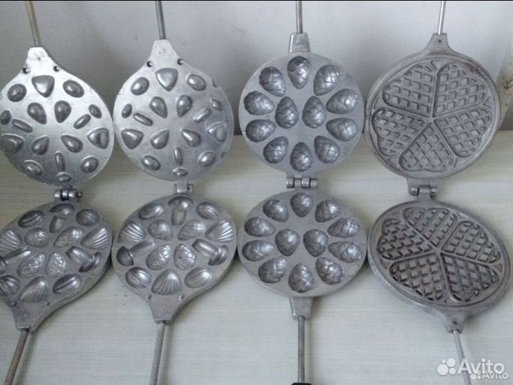 Орешница СССР много