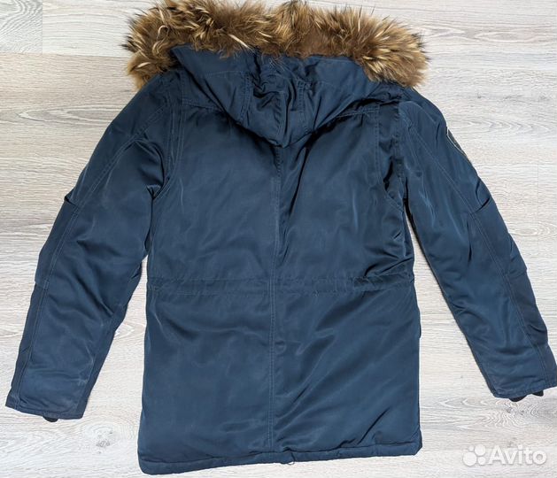 Пуховик ohara