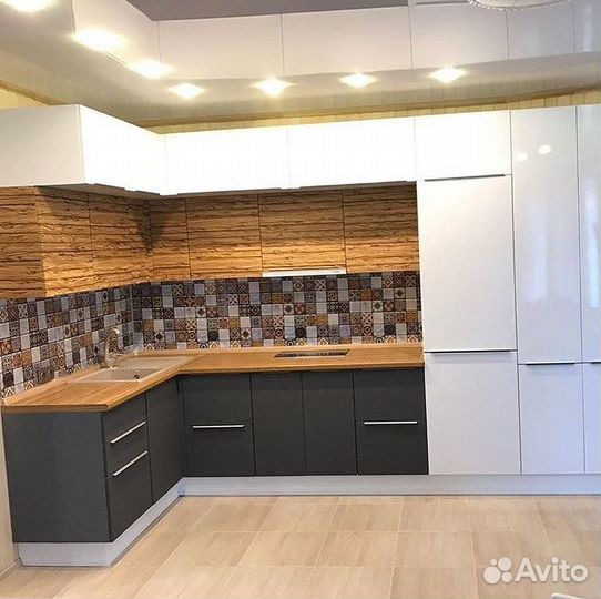 Кухни на заказ. В любом стиле