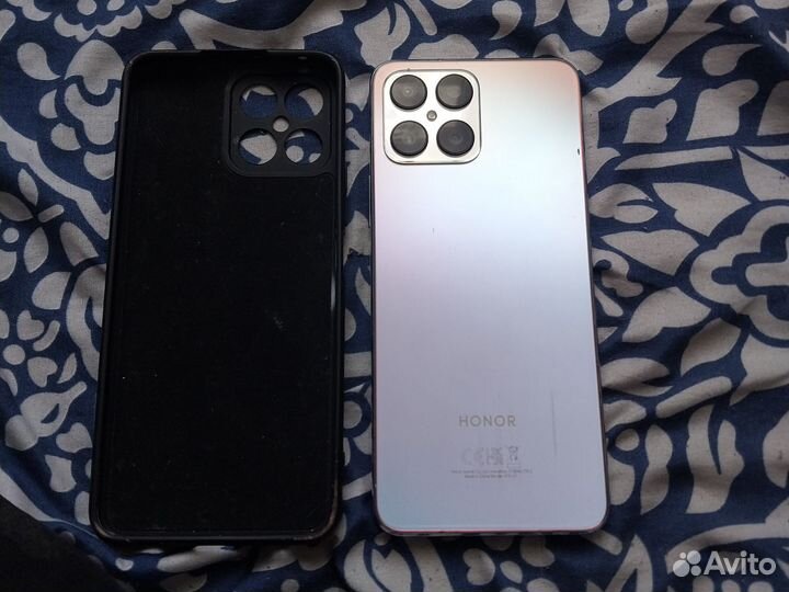 HONOR X8, 6/128 ГБ