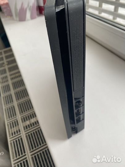 Sony PS4 slim 500 гб