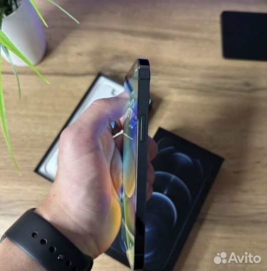 iPhone 12 Pro, 128 ГБ
