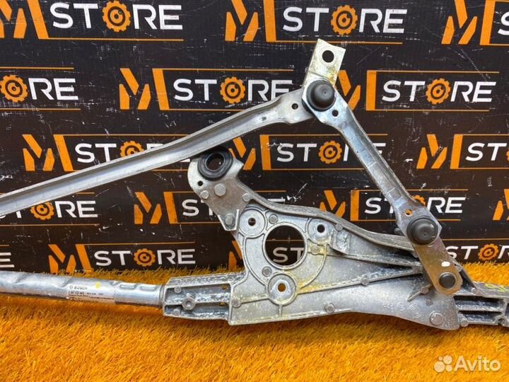 Трапеция стеклоочистителя Mercedes-Benz E-Class