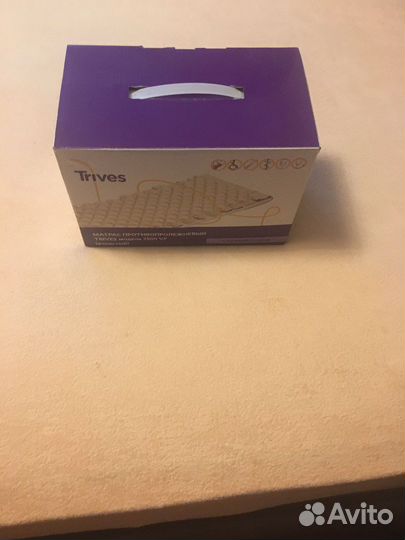 Противопролежневый матрас новый