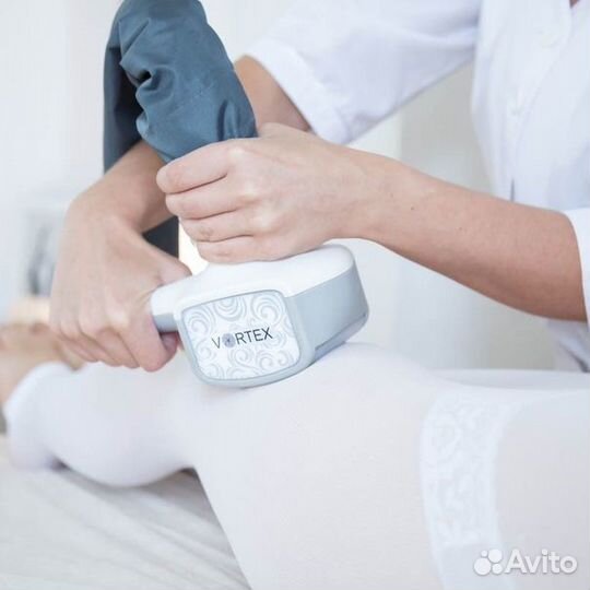 LPG массаж vortex коррекция фигуры