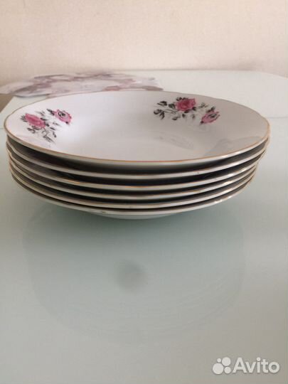 Тарелки глубокие Япония