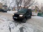 УАЗ Patriot 2.7 МТ, 2012, 218 375 км объявление продам