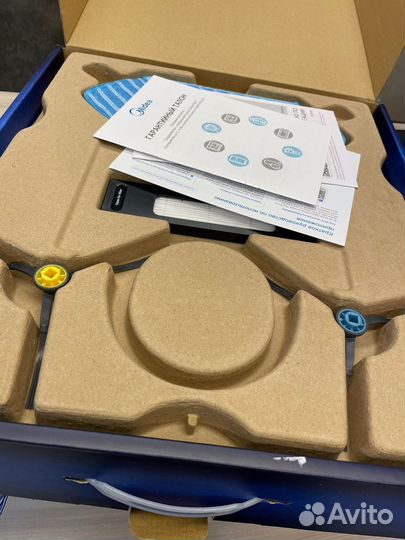 Робот пылесос midea vcr-m7