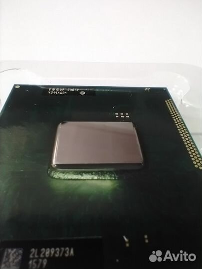 Intel Pentium B960 CPU