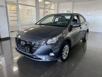 Новый Hyundai Solaris 1.6 AT, 2024, цена 2 663 000 руб.