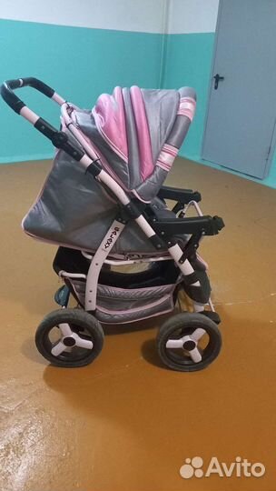 Прогулочная коляска бу