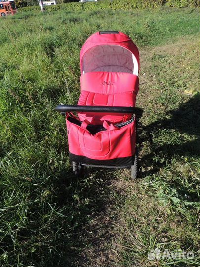 Коляска Wiejar Amber 2 в 1