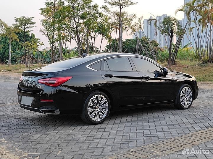 Hongqi H5 1.5 AMT, 2022, 24 000 км