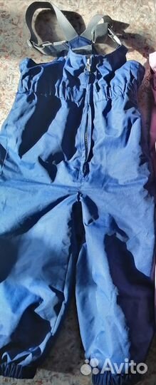 Полукомбинезон