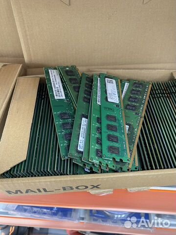 Продаю оперативную память 2Gb DDR2 объявление продам