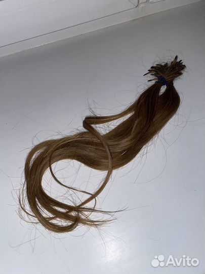 Волосы для наращивания