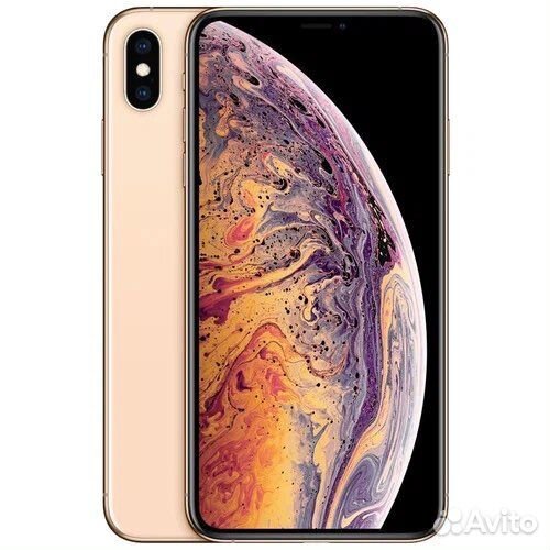 iPhone Xs Max, 256 ГБ