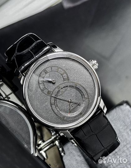 Часы jaquet droz grande seconde