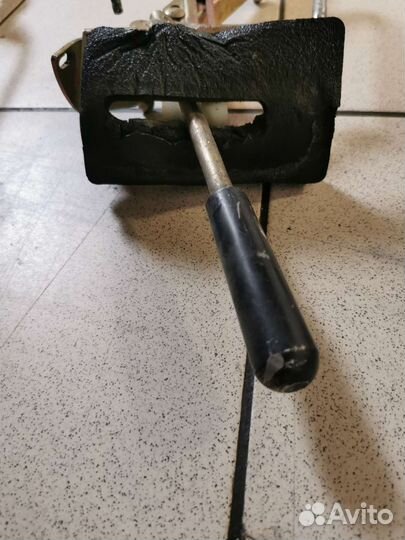 Рычаг кпп в сборе Polaris widetrak LX