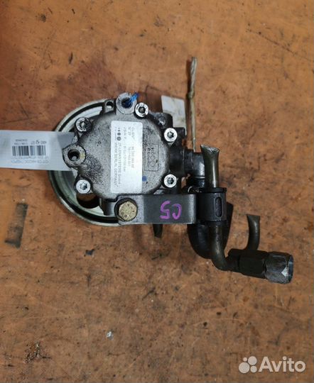 Насос гура на citroen с5 vf ew