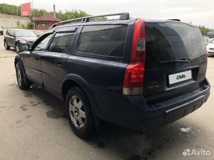 Volvo XC70 2.4 AT, 2001, 367 048 км