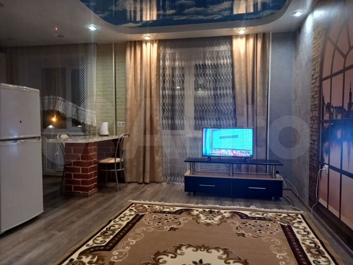 Квартира-студия, 31 м², 2/5 эт.