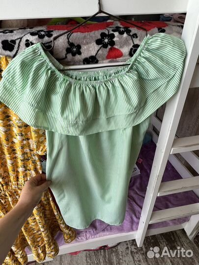 Платья женские летние 44размер