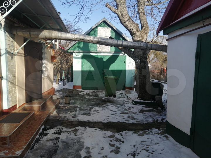 Дом 50 м² на участке 4 сот.