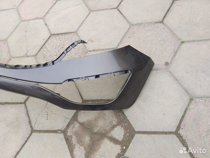 Бампер передний kia sportage 3