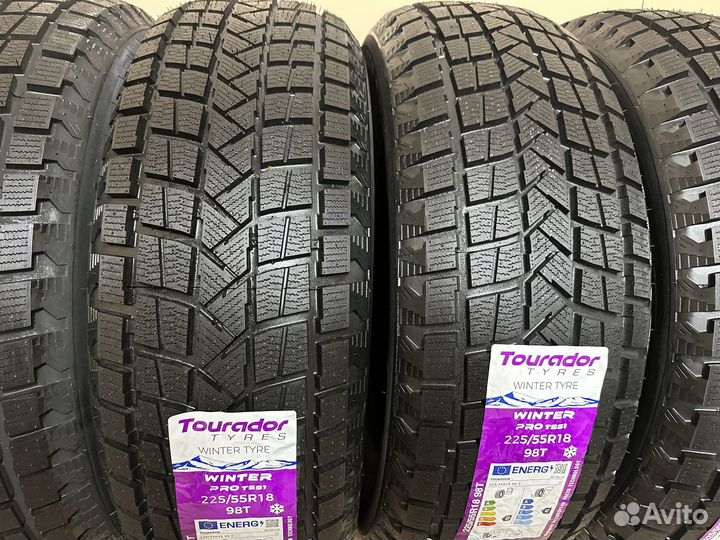 Tourador Winter Pro TSS1 225/55 R18 99T