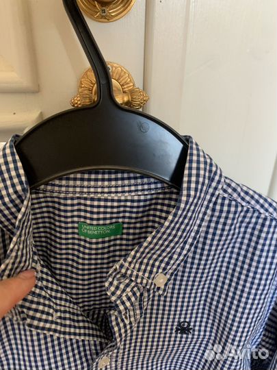 Школьная форма benetton zara 128-134