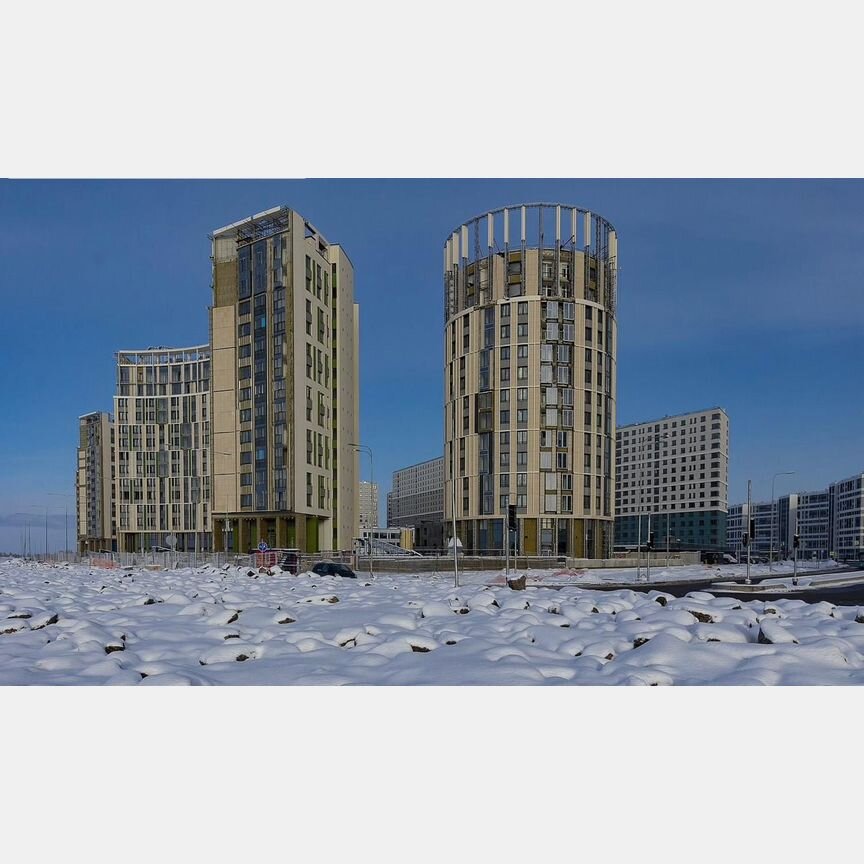 Квартира-студия, 24,8 м², 10/14 эт.