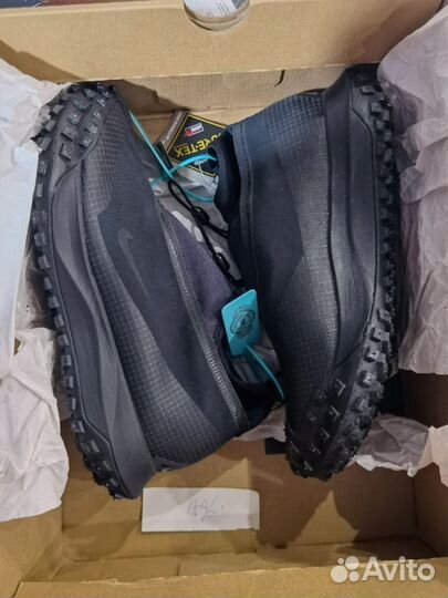 Nike ACG Mountain Fly gore-TEX Dark Grey Оригинал