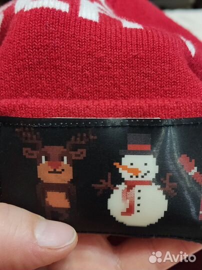 Шапка для мальчика HM