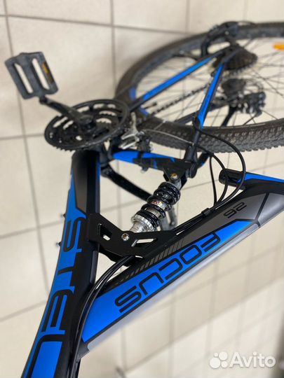 Велосипед Stels focus 26 (дон)