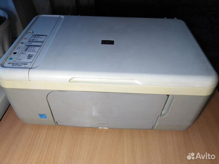 Принтер hp Deskjet