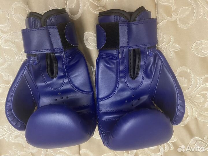 Детские боксёрские перчатки