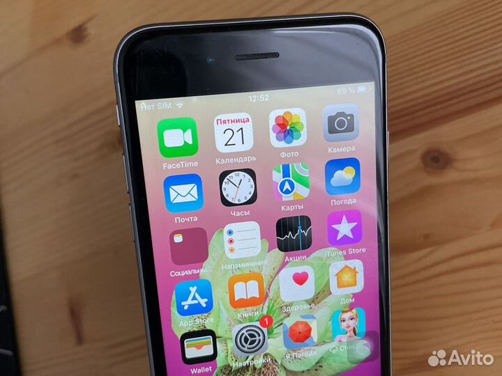 iPhone 6S, 32 ГБ