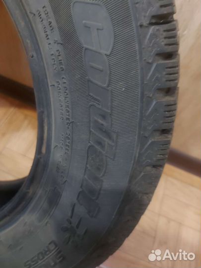 Cordiant Snow Cross 185/70 R14