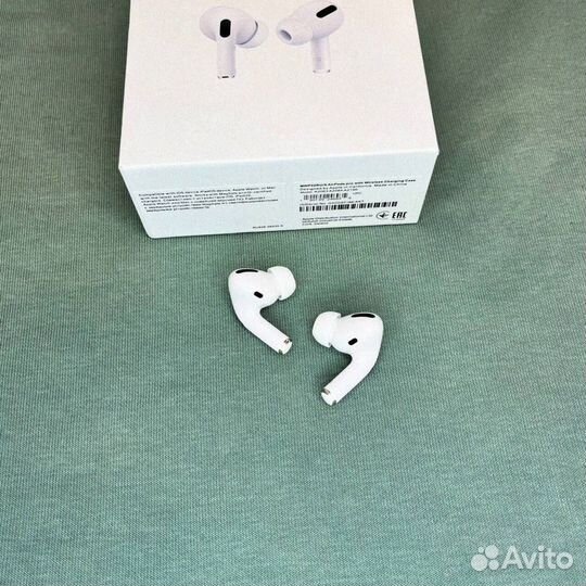 AirPods Pro 2: Совершенство в каждой ноте