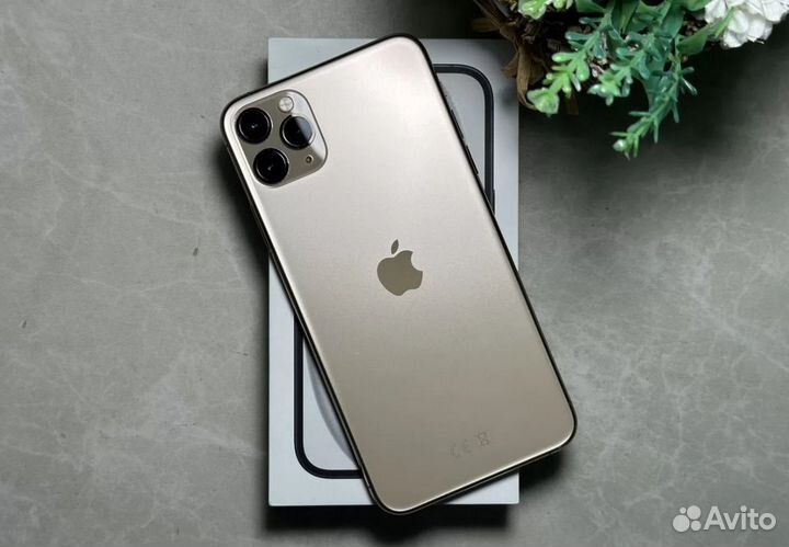 iPhone 11 Pro Max, 256 ГБ