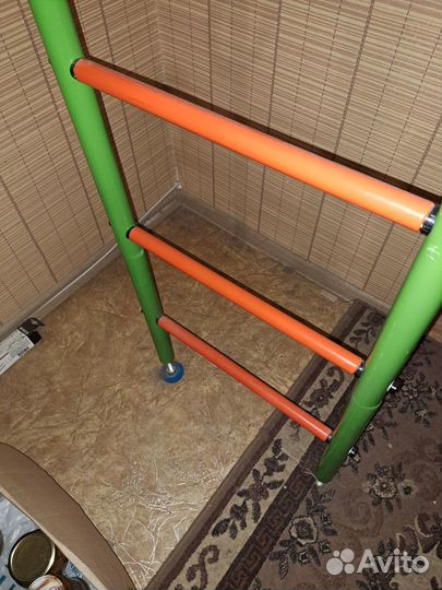 Детский спортивный комплекс