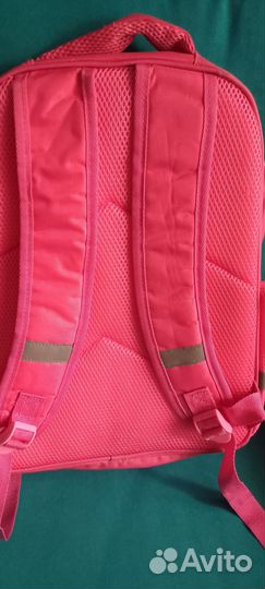 Рюкзак школьный для девочки бу