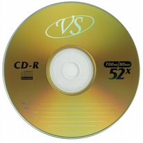 Оптический диск CD-R