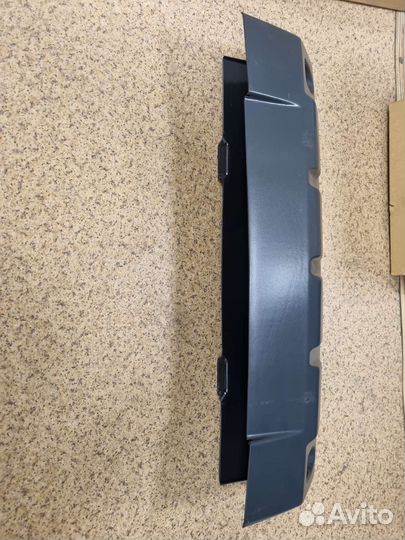 Кронштейн датчиков парковки RR Sport 05-12