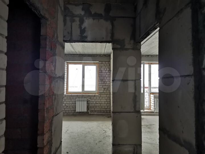 2-к. квартира, 60 м², 14/15 эт.